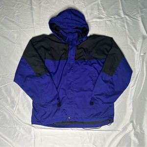 Vintage Northface windbreaker